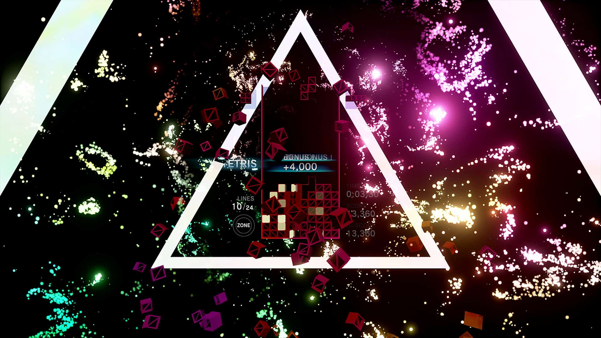 Tetris Effect (PS4) Review 1