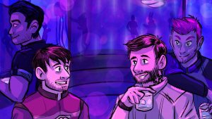 To Andromeda and Back: How Mass Effect’s Choices Represent the Player’s Worldview 6