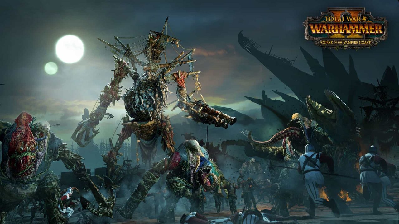 Total War: Warhammer Ii: Curse Of The Vampire Coast 5