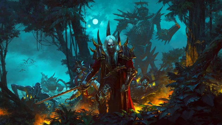 Total War: Warhammer II: Curse of the Vampire Coast