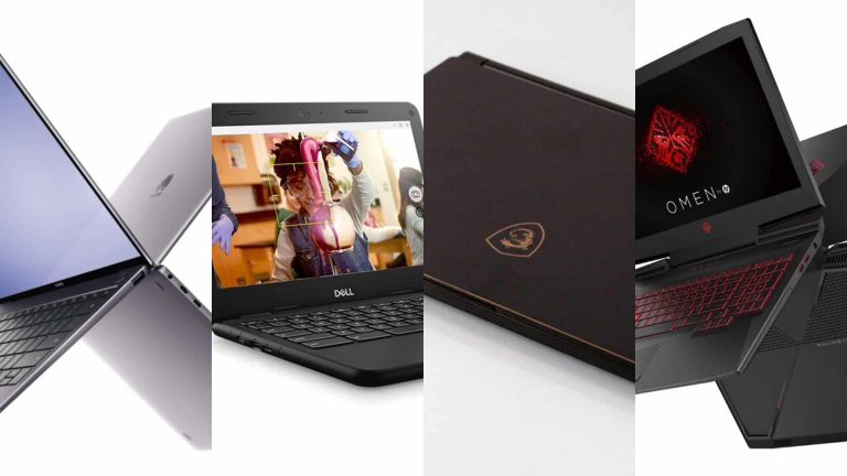 2018 Laptop Holiday Gift Guide