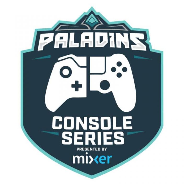 $250,000 Paladins Console Series
