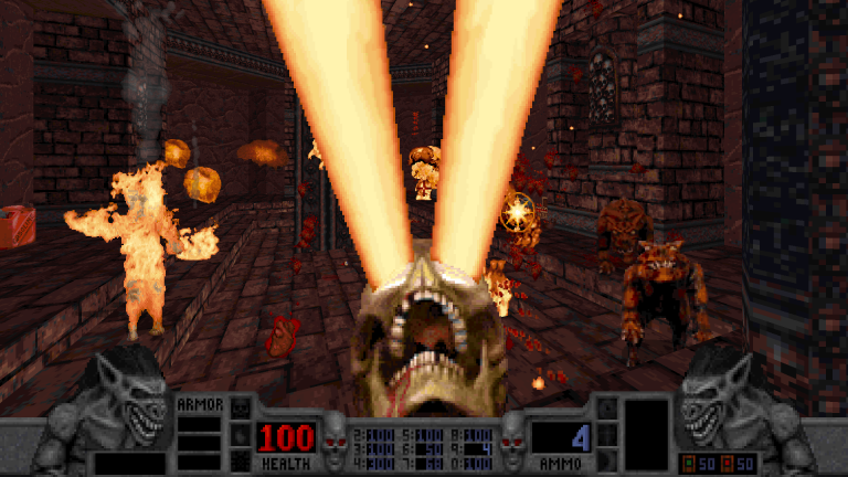Atari Reviving Classic 90’s Shooter Blood