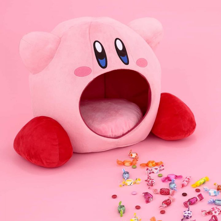 Bandai Spirits: You Too Can Find Out “What Would Happen If Kirby Inheld You In...” With This 38 Cm Tall Plushy! Bandai Spirits: You Too Can Find Out “What Would Happen If Kirby Inheld You In...” With This 38 Cm Tall Plushy! 2