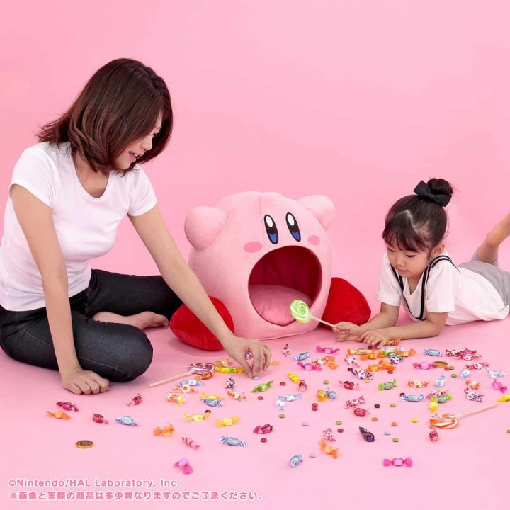 Bandai Spirits: You Too Can Find Out “What Would Happen If Kirby Inheld You In...” With This 38 Cm Tall Plushy! Bandai Spirits: You Too Can Find Out “What Would Happen If Kirby Inheld You In...” With This 38 Cm Tall Plushy! 4