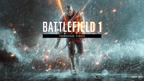 Battlefield 1 Turning Tides Details Revealed
