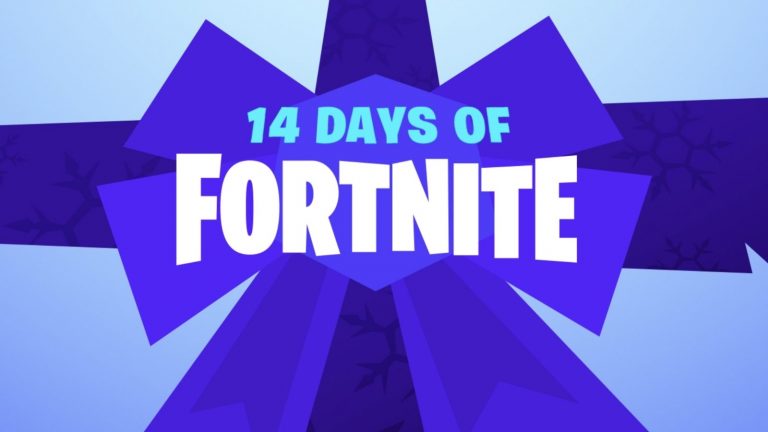 Dataminers uncover Fortnite’s “14 Days of Fortnite” Event