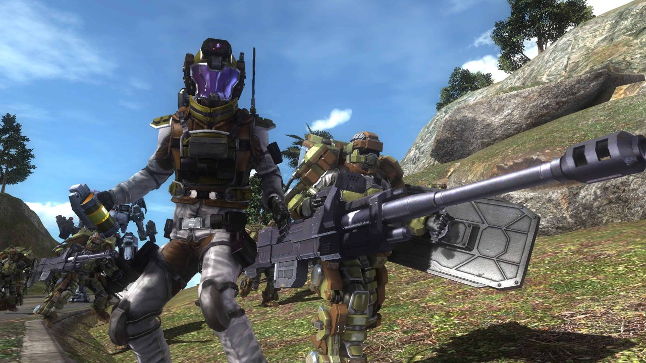 Earth Defense Force 5 (Ps4) Review 10