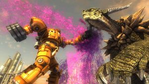 Earth Defense Force 5 (PS4) Review 12