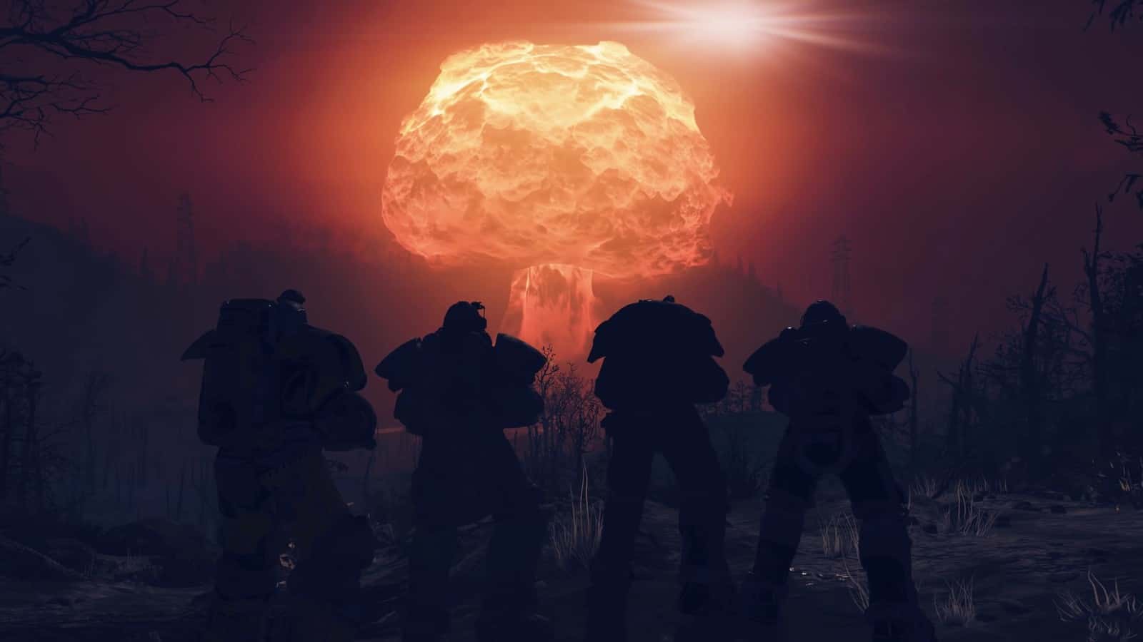 Fallout 76 Players Getting Fallout 1, 2 and Tactics For Free Next Month 1