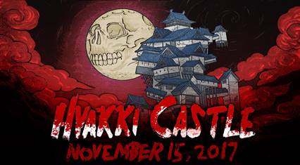 Hyakki Castle Rewrites RPG Rulebook with Unique 2 Party System, Launching on PC Nov. 15