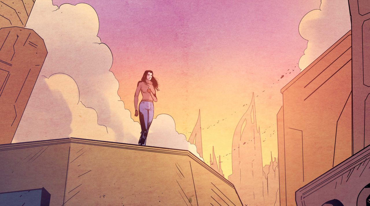 I scoured my comic store for the next 'Game of Thrones' and found this… 3