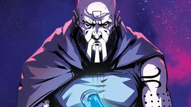 I scoured my comic store for the next ‘Game of Thrones’ and found this…