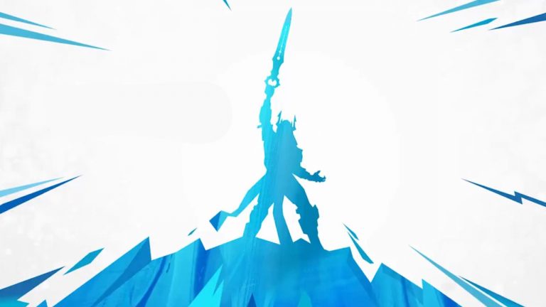 Infinity Blade Receives Its Funeral as a Fortnite Update