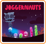 Joggernauts (Switch) Review 2
