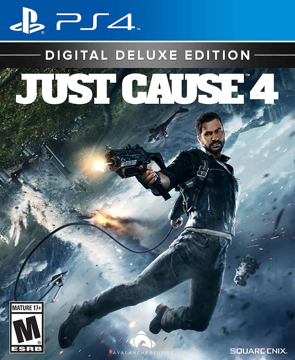Just Cause 4 PS4 Review 3