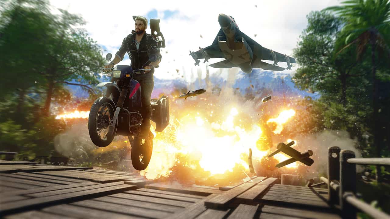 Just Cause 4 Ps4 Review Just Cause 4 Ps4 Review 6