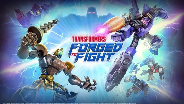 Kabam Issues Content Update for Transformers: Forged to Fight