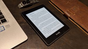 Kindle Paperwhite (2018) Review 4