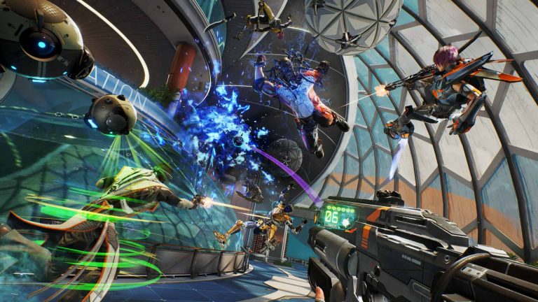 LawBreakers Unveils The Biggest Content Drop To Date With All-Star Update