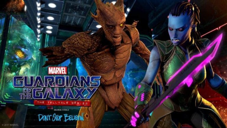[OUT NOW] Season Finale of ‘Marvel’s Guardians of the Galaxy: The Telltale Series’ Now Available For Download