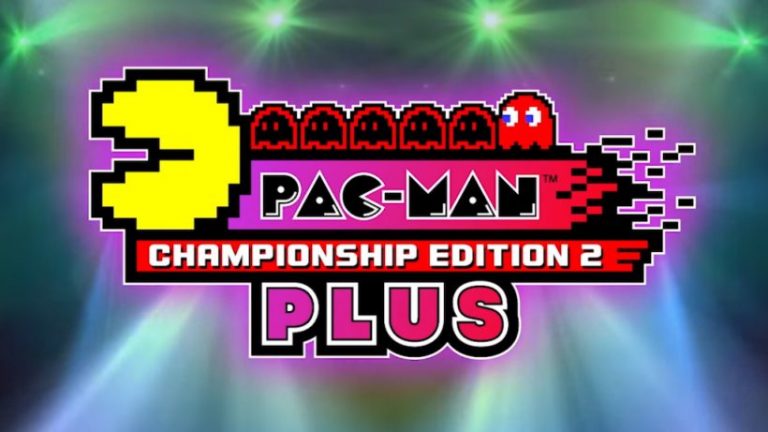 PAC-MAN Championship Edition 2 Plus for the Nintendo Switch Out Now