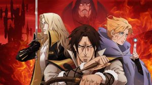 Passion and Fandom: The Mind Behind Netflix's Castlevania
