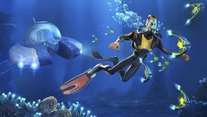 Play Subnautica Free For Using Epic's New Store