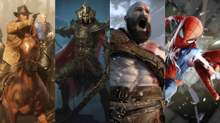 Quinn’s Game of The Year 2018