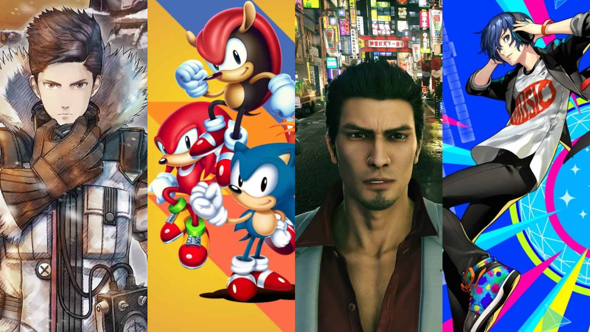 Sega Holiday Gift Guide 2018 6