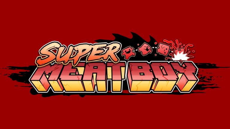 Super Meat Boy Just Launched on Switch!!