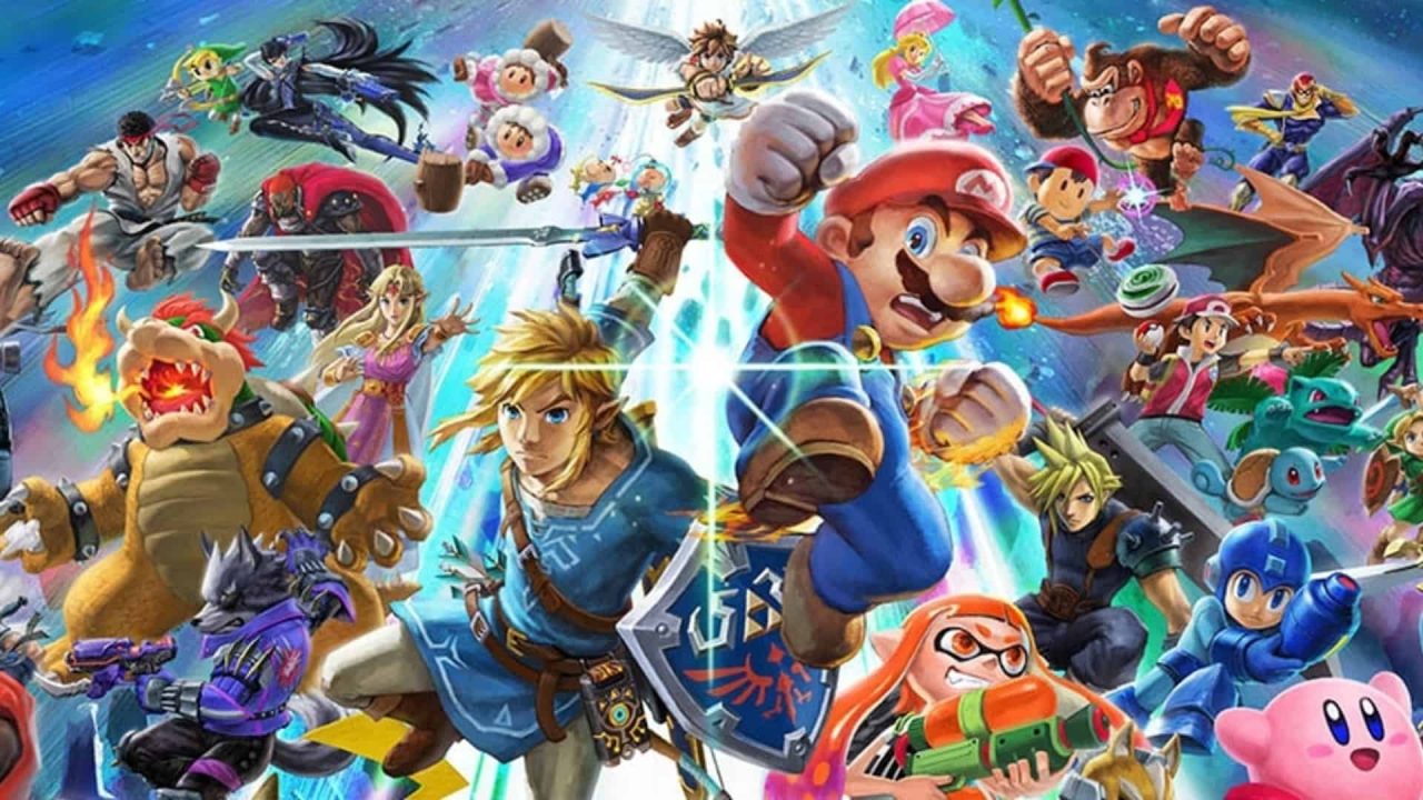 Super Smash Bros Ultimate (Switch) Review 2
