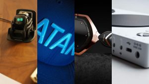 Tech Gift Guide 2018 4