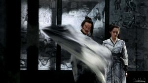The King of Shadow: Talking with actor Ryan Zheng 3