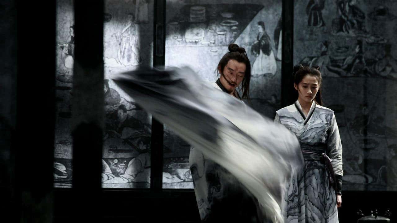 The King of Shadow: Talking with actor Ryan Zheng 3