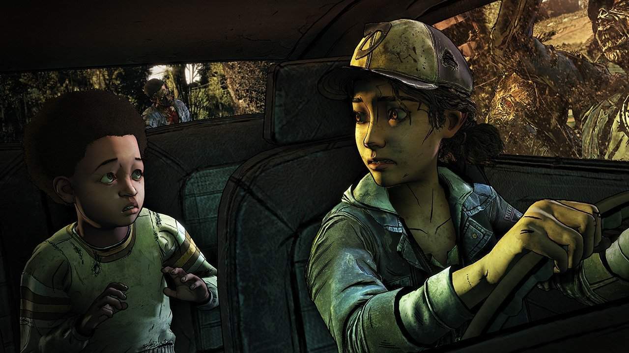 The Walking Dead Finally Receiving its Final Season Jan 15 Through the Epic Games Store 2