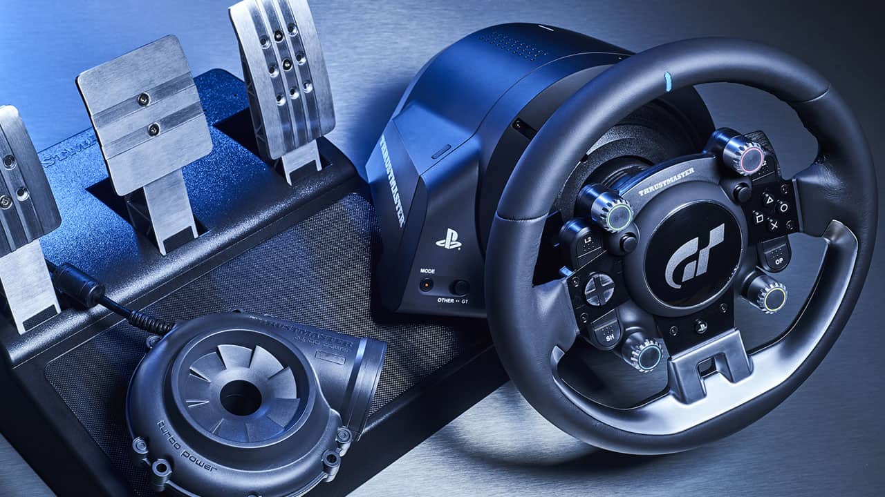 Thrustmaster Tgt Hardware Review Wheel Done