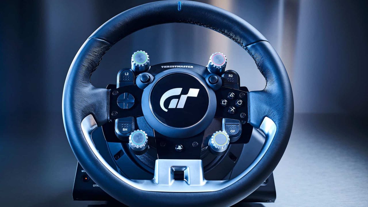 Thrustmaster TGT (Hardware) Review 2