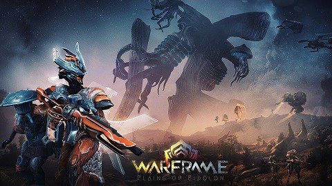 Warframe Plains of Eidolon Launches Today on PC /Steam