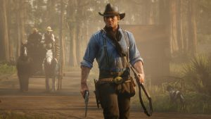 RDR2 and Assassin's Creed Data Prove that Gamers are Finishing Less Games 3