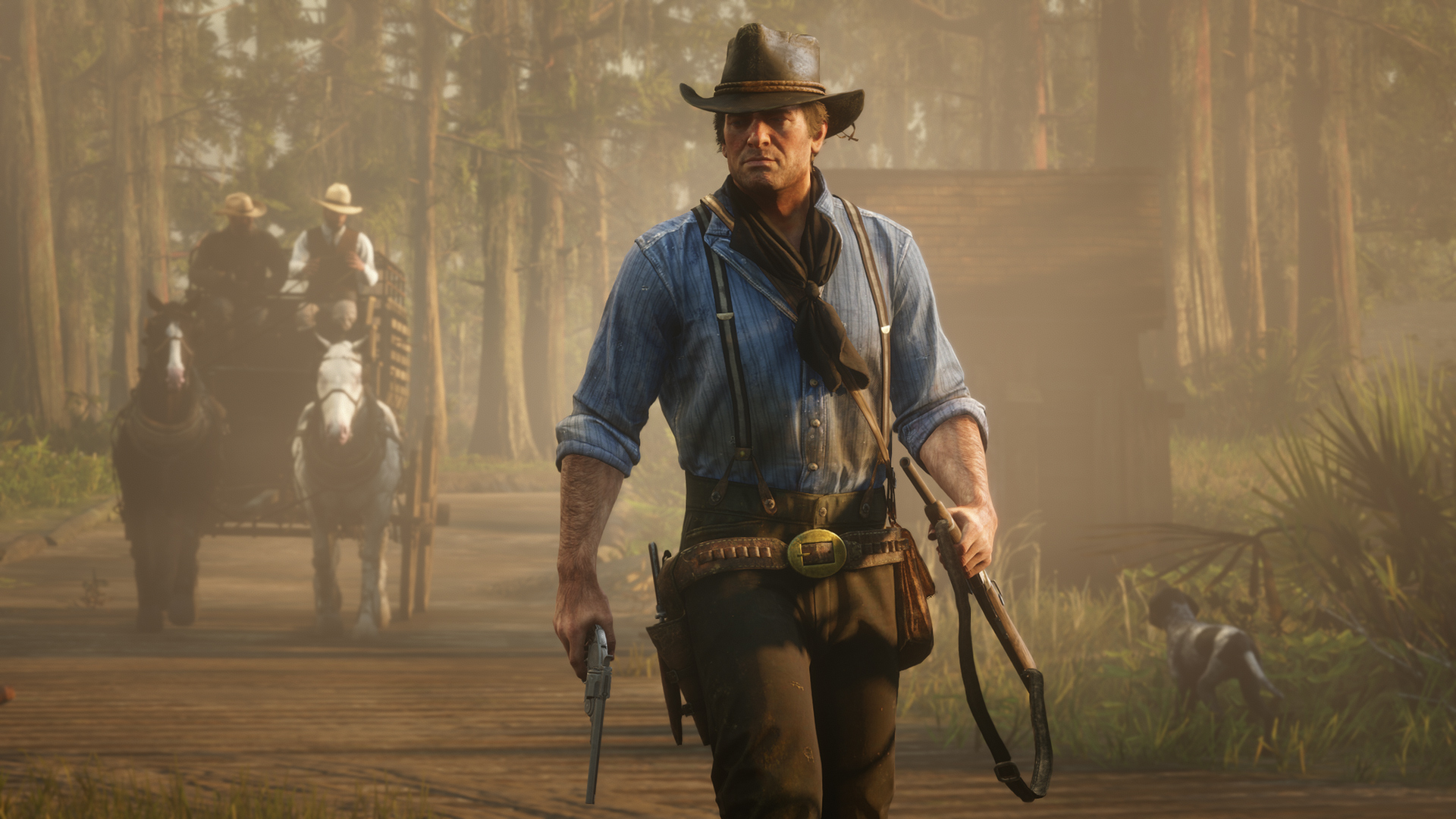 RDR2 and Assassin's Creed Data Prove that Gamers are Finishing Less Games 3