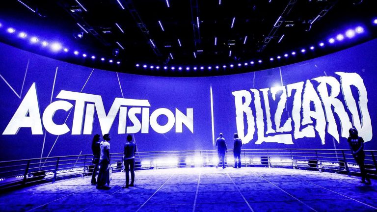 Activision Blizzard has the SEC Start a Big Investigation into its Workplace