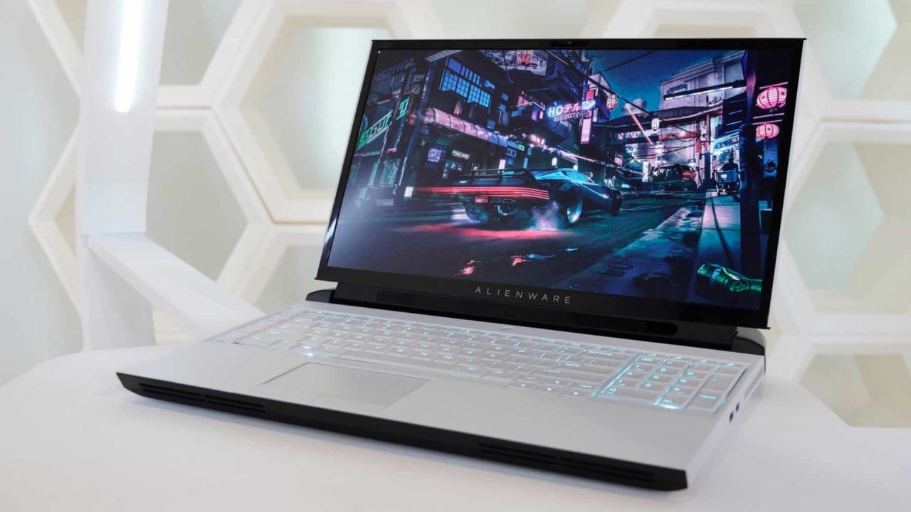 Alienware Brings Impressive Laptops, Esports Partnerships to CES 2019