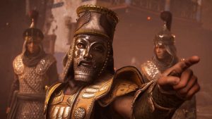Assassin's Creed Odyssey DLC Forces Hetero Relationship onto Players (Updated) 1