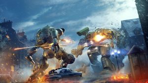 Battle Mechs and New Game Mode Coming to World of Tanks: Mercenaries