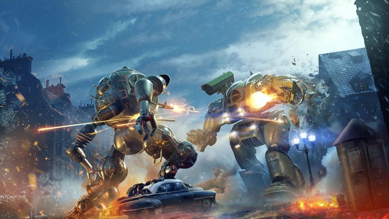 Battle Mechs and New Game Mode Coming to World of Tanks: Mercenaries