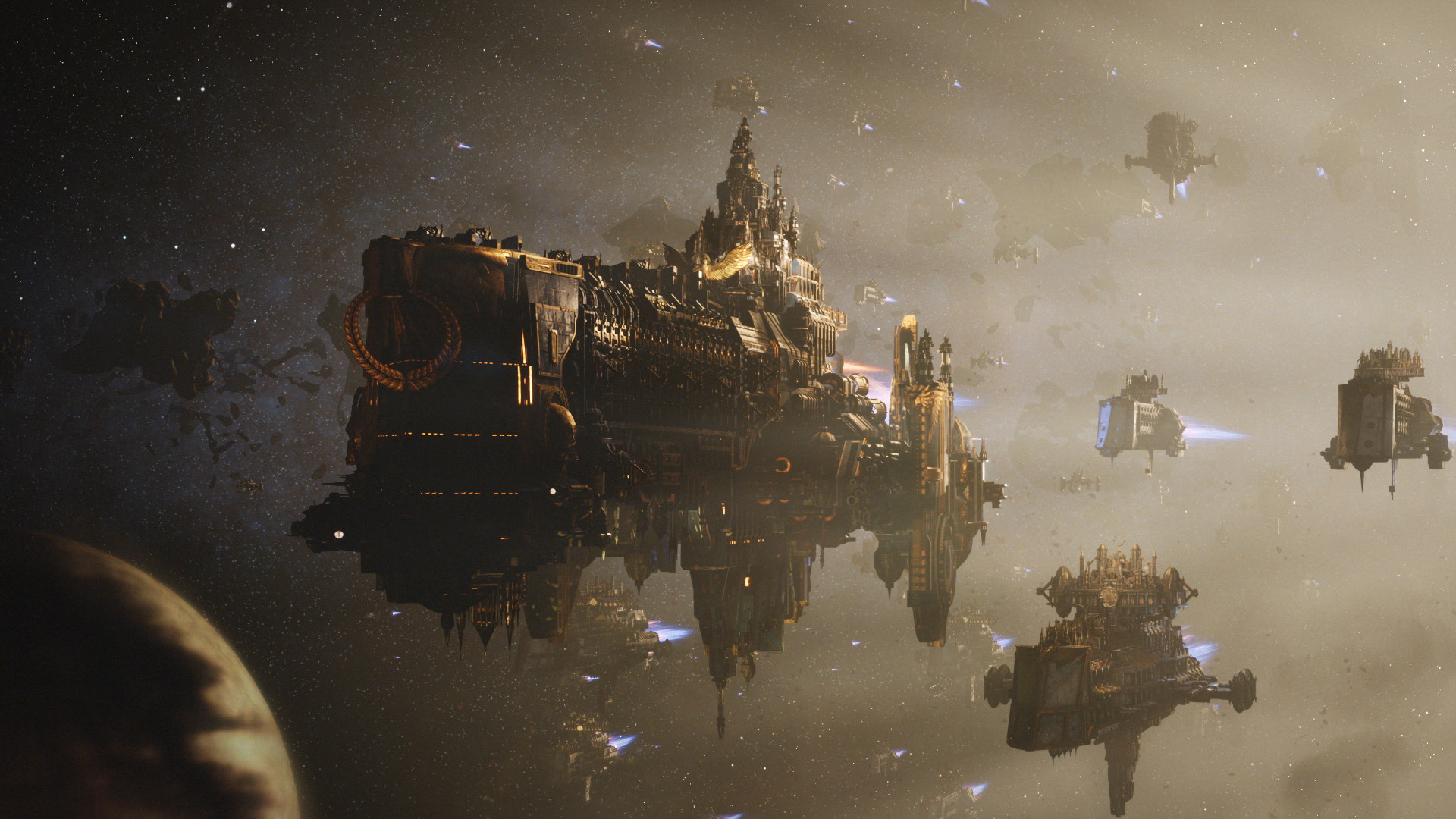Battlefleet Gothic: Armada 2 (Pc) Review Battlefleet Gothic: Armada 2 (Pc) Review 3