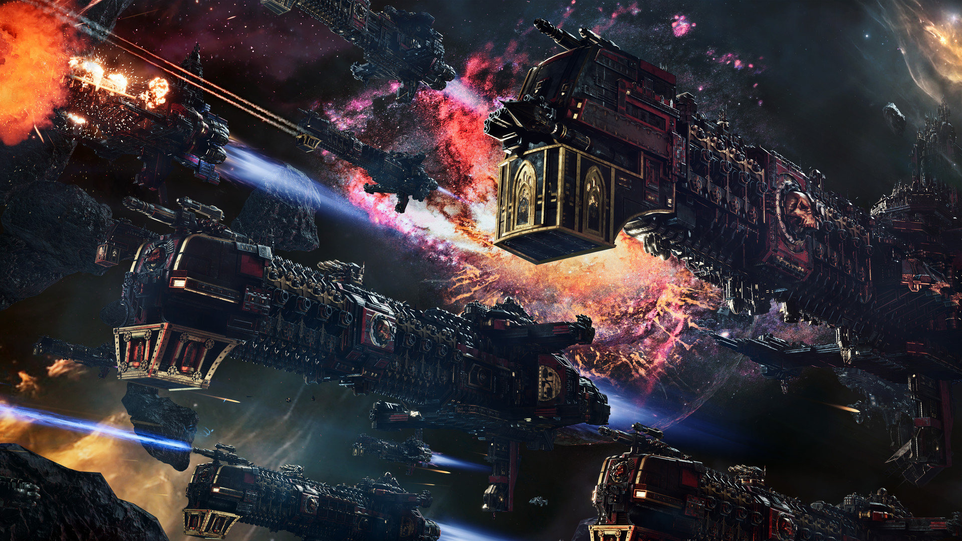 Battlefleet Gothic: Armada 2 (PC) Review 5