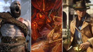 Brendan's Game of the Year 2018 2