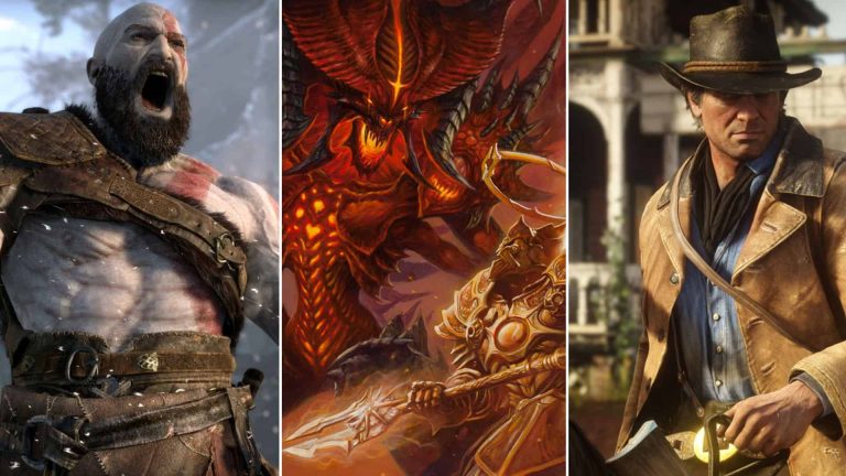 Brendan’s Game of the Year 2018